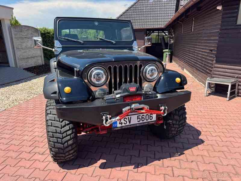Jeep Ostatní 4,2   CJ7 - foto 2