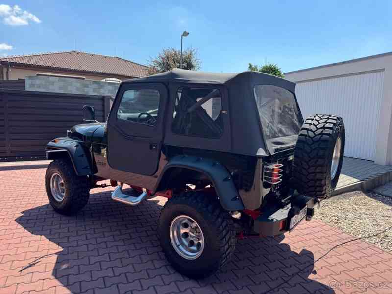 Jeep Ostatní 4,2   CJ7 - foto 5