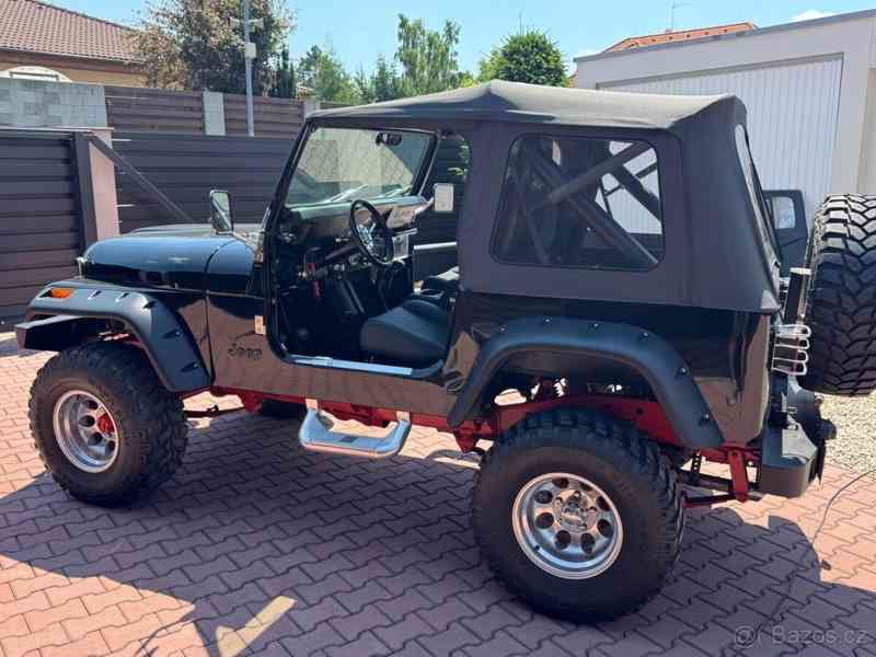 Jeep Ostatní 4,2   CJ7 - foto 7