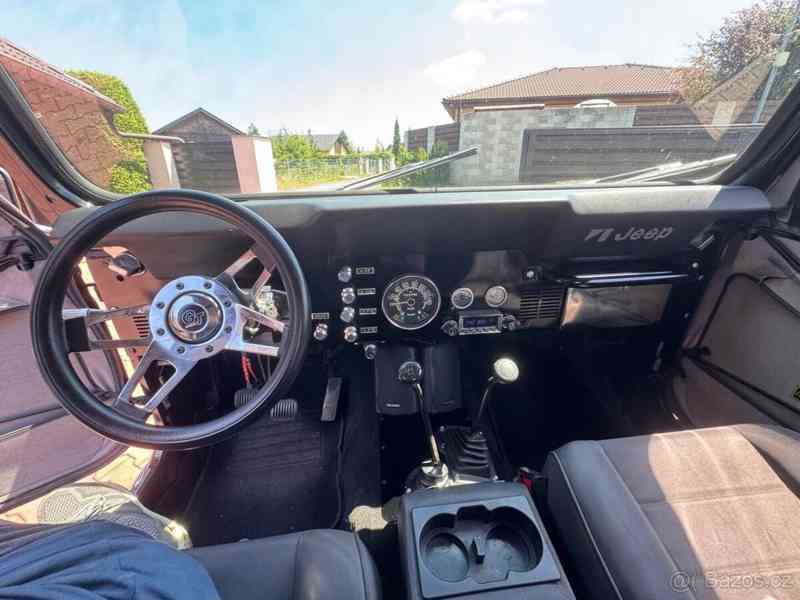 Jeep Ostatní 4,2   CJ7 - foto 9