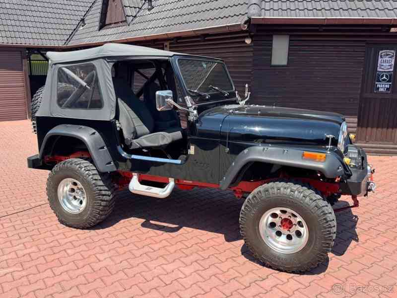 Jeep Ostatní 4,2   CJ7 - foto 8