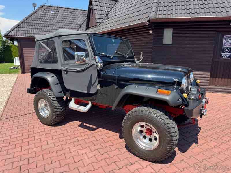 Jeep Ostatní 4,2   CJ7 - foto 1