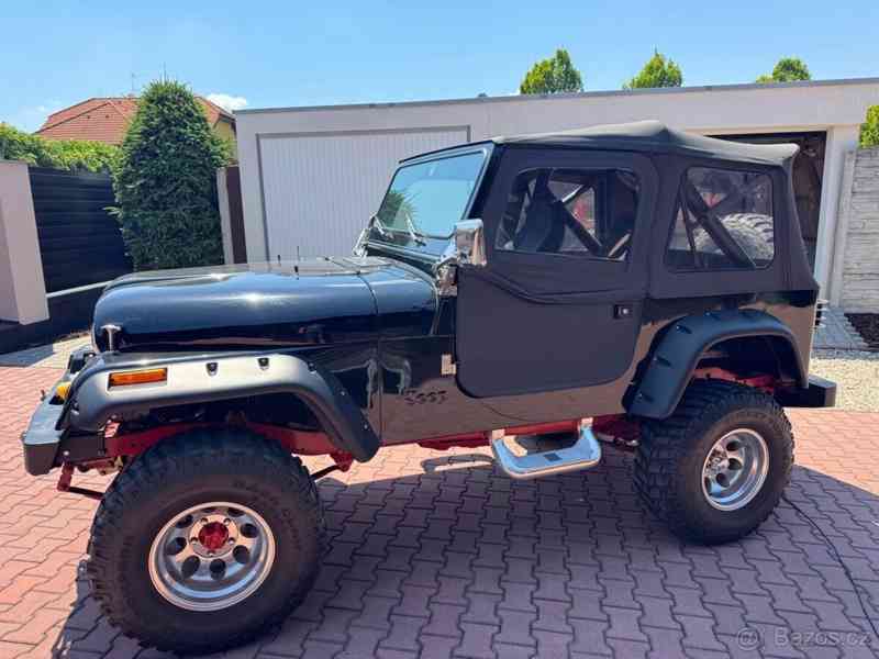 Jeep Ostatní 4,2   CJ7 - foto 6