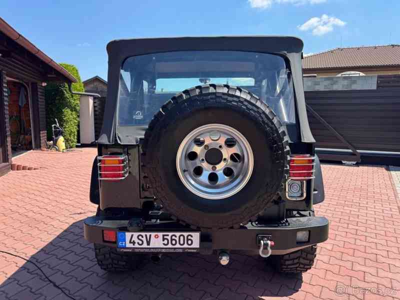 Jeep Ostatní 4,2   CJ7 - foto 4