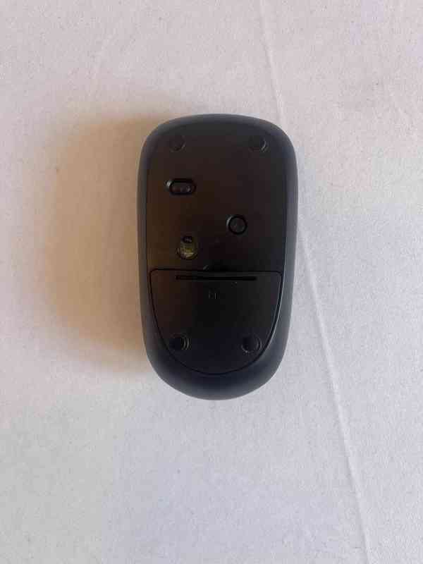 Rapoo bezdrátový set klávesnice + myš – bez USB donglu, n... - foto 3