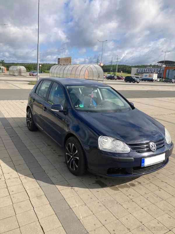 Volkswagen Golf 5, 1.4 FSI 66kw	 - foto 5