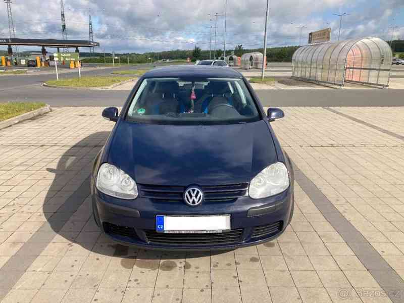 Volkswagen Golf 5, 1.4 FSI 66kw	 - foto 9