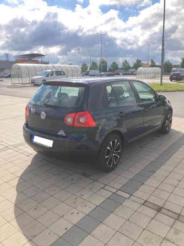 Volkswagen Golf 5, 1.4 FSI 66kw	 - foto 4