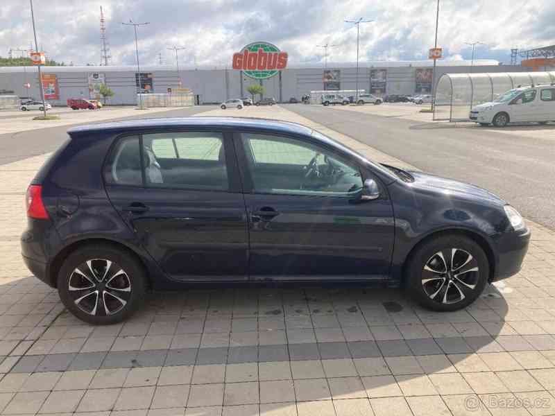 Volkswagen Golf 5, 1.4 FSI 66kw	 - foto 6