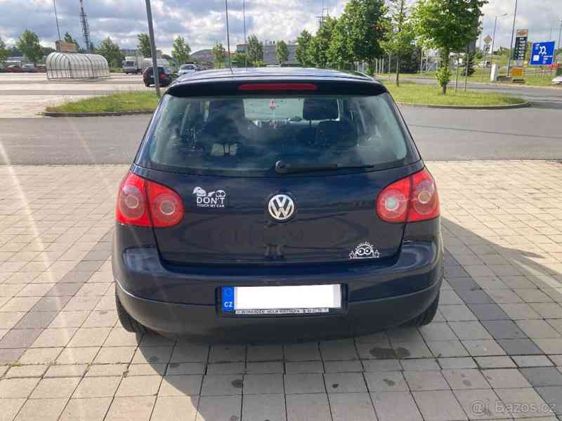 Volkswagen Golf 5, 1.4 FSI 66kw	 - foto 7