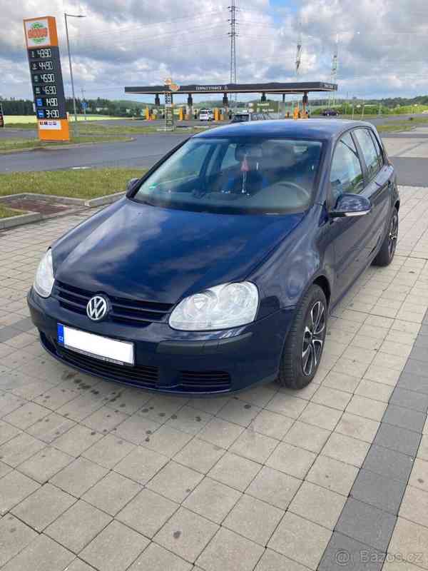 Volkswagen Golf 5, 1.4 FSI 66kw	 - foto 1