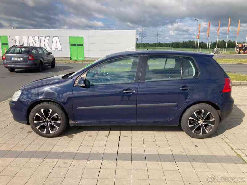 Volkswagen Golf 5, 1.4 FSI 66kw	 - foto 8