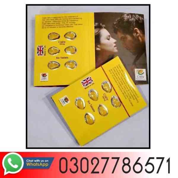 Original Cialis Tablets In Lahore | 03027786571 - foto 2