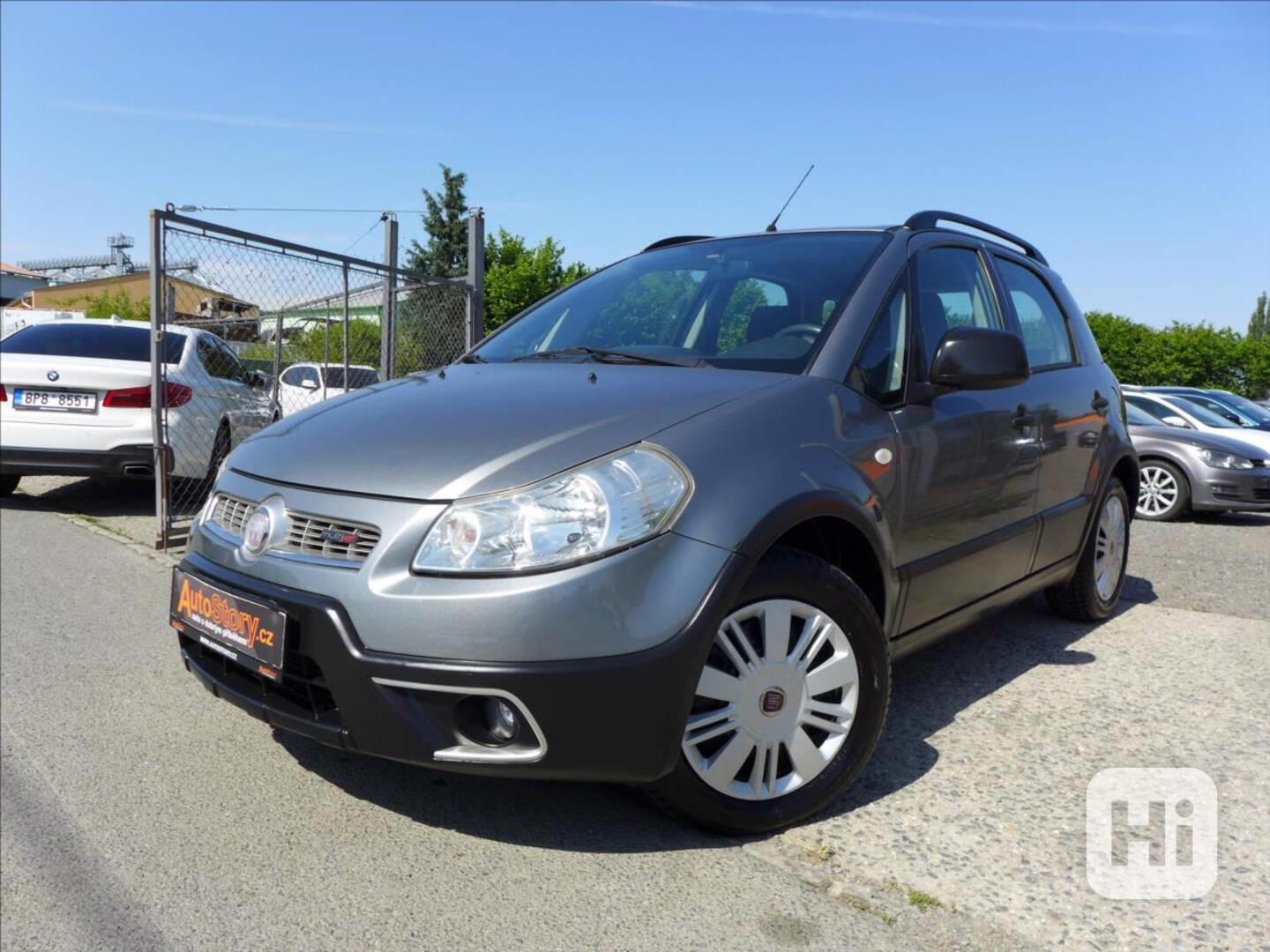 FIAT SEDICI 2,0 JTD 99KW, EMOTION, 1.MAJ - foto 1