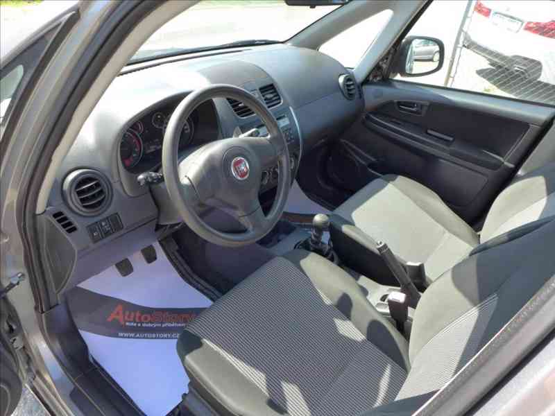 FIAT SEDICI 2,0 JTD 99KW, EMOTION, 1.MAJ - foto 4