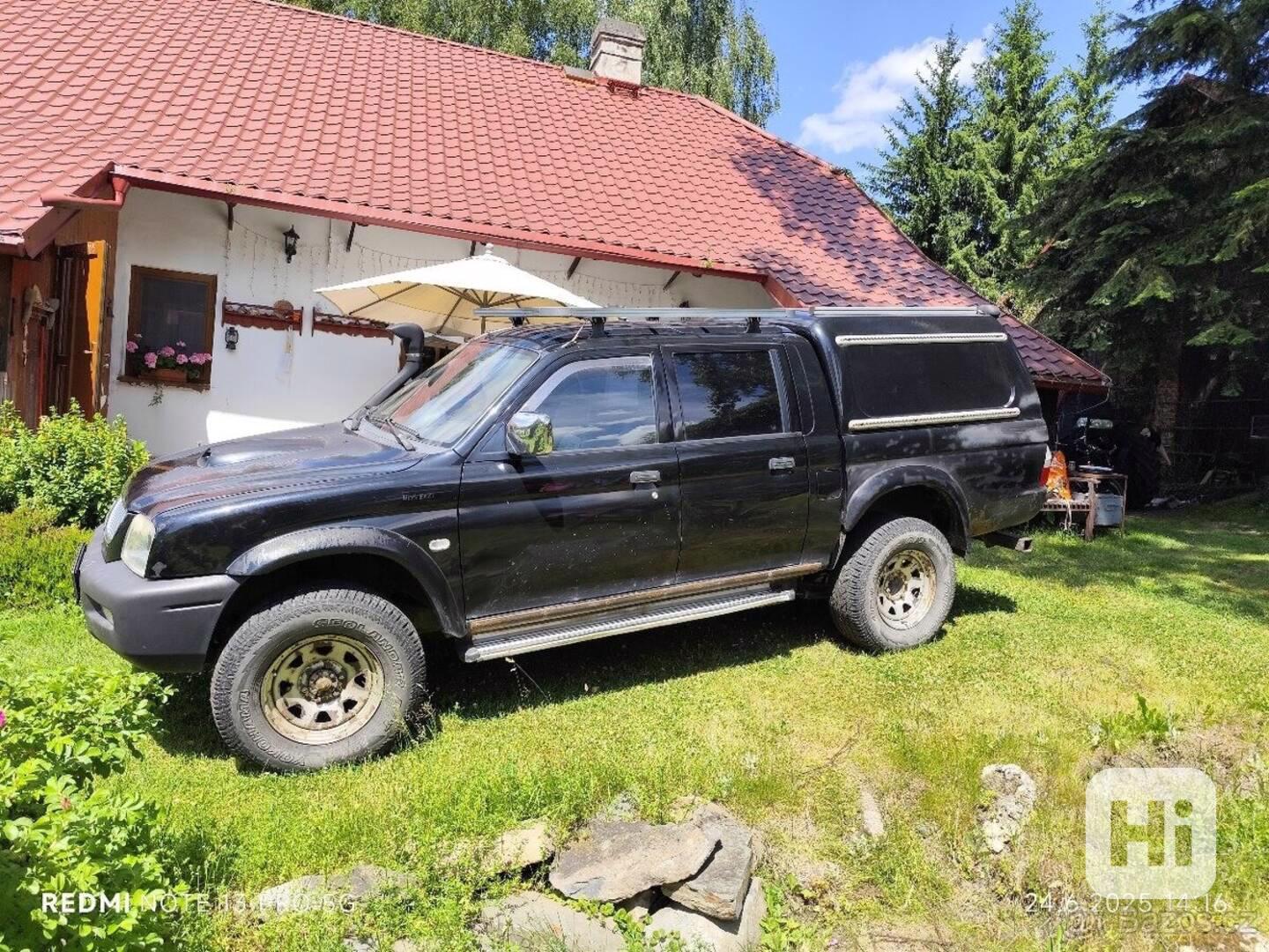 Mitsubishi L200 - foto 1