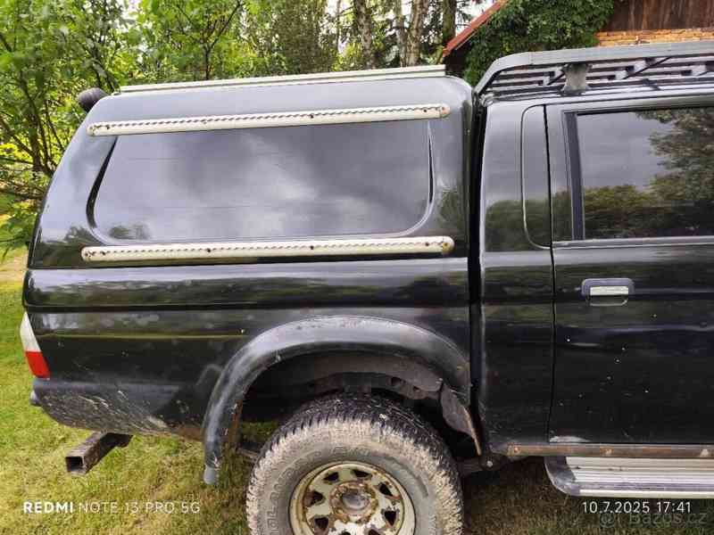 Mitsubishi L200 - foto 13