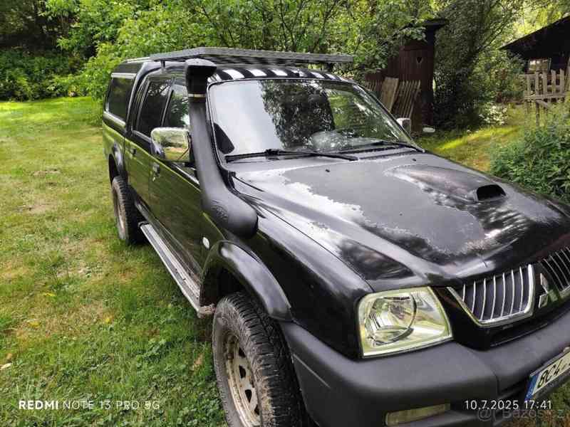 Mitsubishi L200 - foto 4