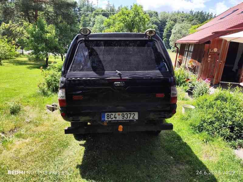 Mitsubishi L200 - foto 17