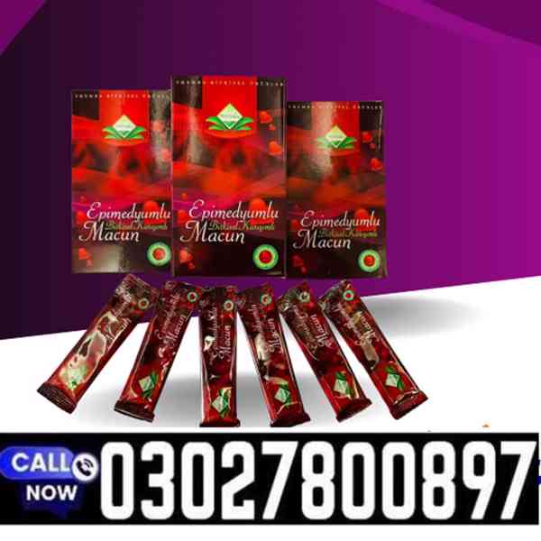 Themra Epimedium Macun Sachets in Peshawar | 03027800897 = B