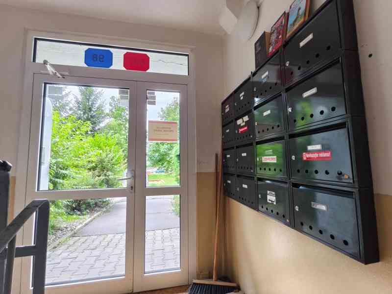Pronájem 3+1, 73m2(balk.+skl.)(LBC-St.Harcov, ul. Al.Výšina) - foto 17