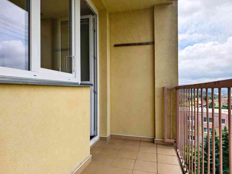 Pronájem 3+1, 73m2(balk.+skl.)(LBC-St.Harcov, ul. Al.Výšina) - foto 8