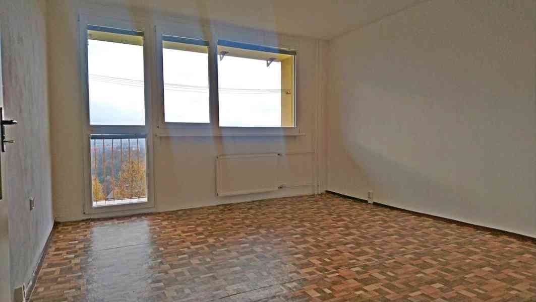 Pronájem 3+1, 73m2(balk.+skl.)(LBC-St.Harcov, ul. Al.Výšina) - foto 4