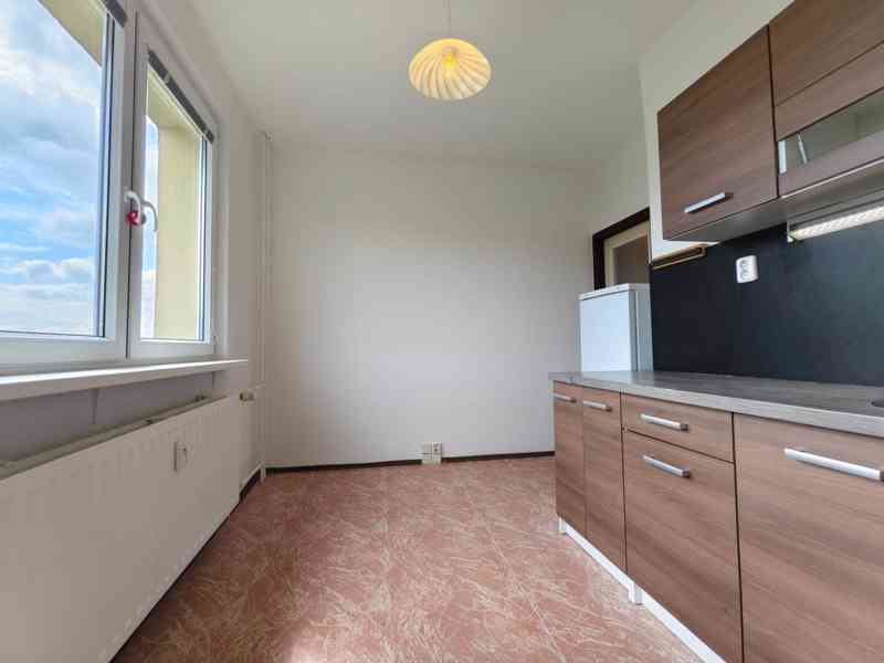 Pronájem 3+1, 73m2(balk.+skl.)(LBC-St.Harcov, ul. Al.Výšina) - foto 2