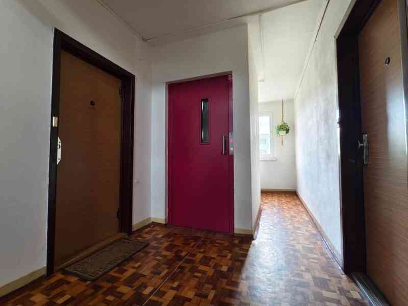 Pronájem 3+1, 73m2(balk.+skl.)(LBC-St.Harcov, ul. Al.Výšina) - foto 16