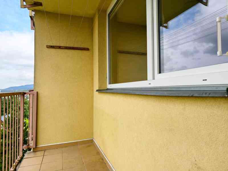 Pronájem 3+1, 73m2(balk.+skl.)(LBC-St.Harcov, ul. Al.Výšina) - foto 7