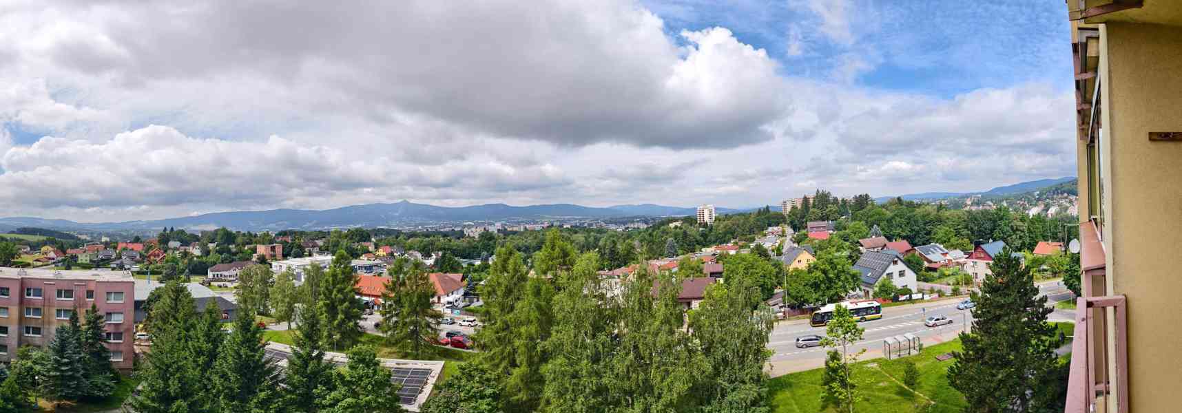 Pronájem 3+1, 73m2(balk.+skl.)(LBC-St.Harcov, ul. Al.Výšina) - foto 9