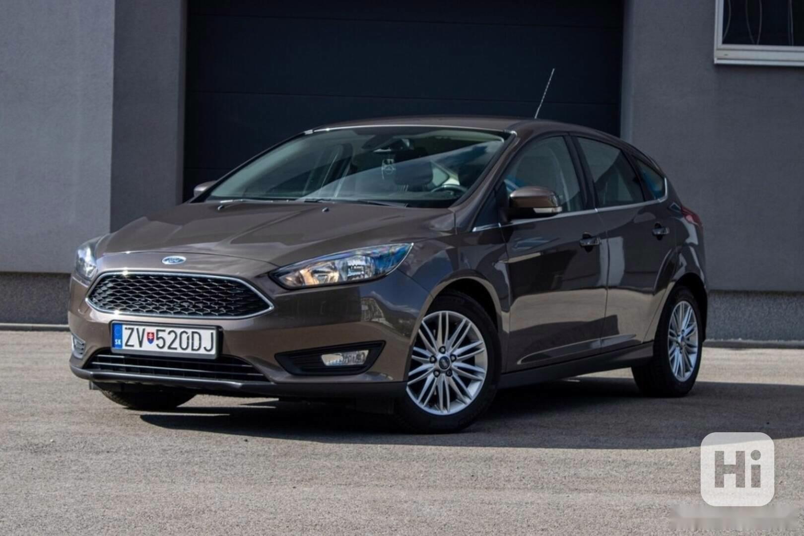 Ford Focus 1.0 EcoBoost Trend - foto 1