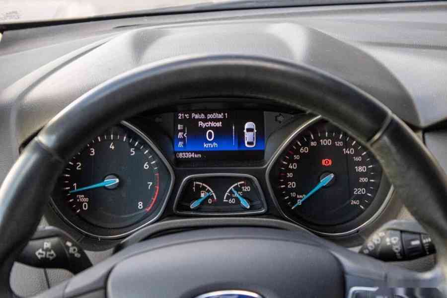 Ford Focus 1.0 EcoBoost Trend - foto 15