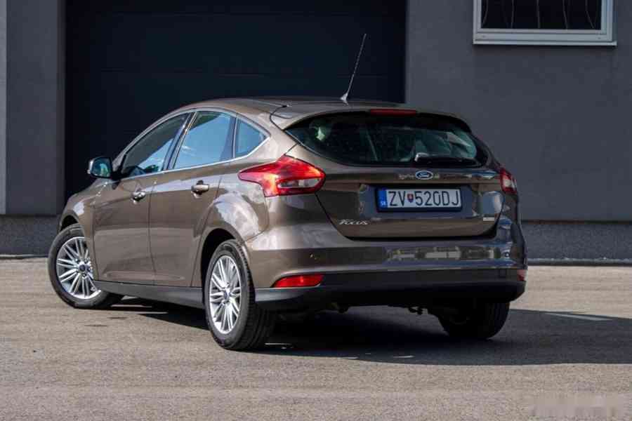 Ford Focus 1.0 EcoBoost Trend - foto 5