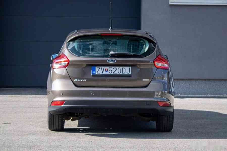 Ford Focus 1.0 EcoBoost Trend - foto 6