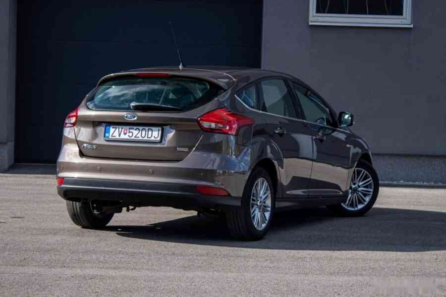 Ford Focus 1.0 EcoBoost Trend - foto 7