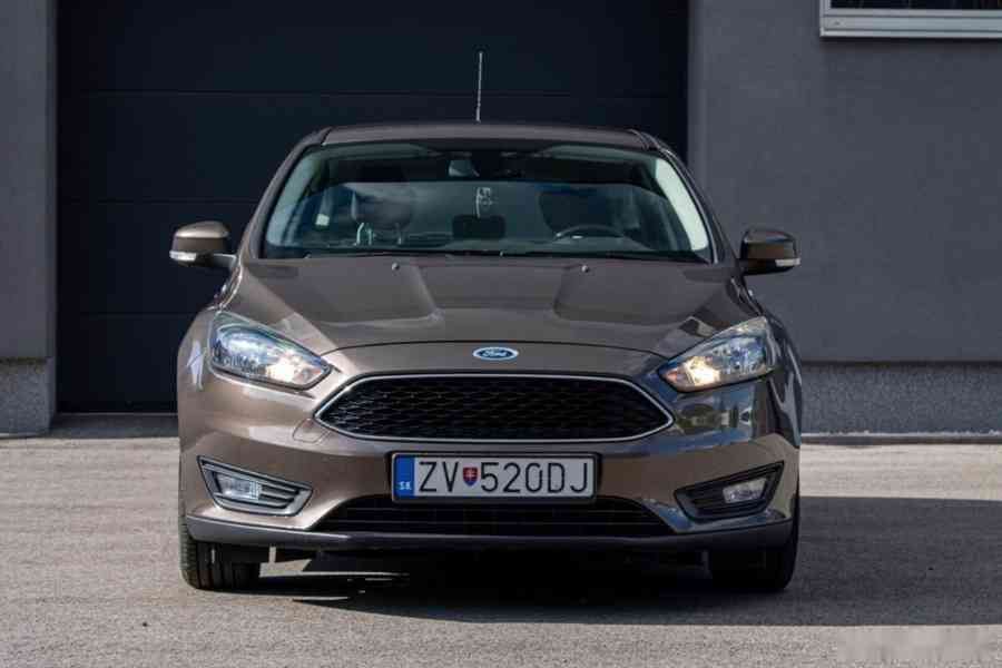 Ford Focus 1.0 EcoBoost Trend - foto 2