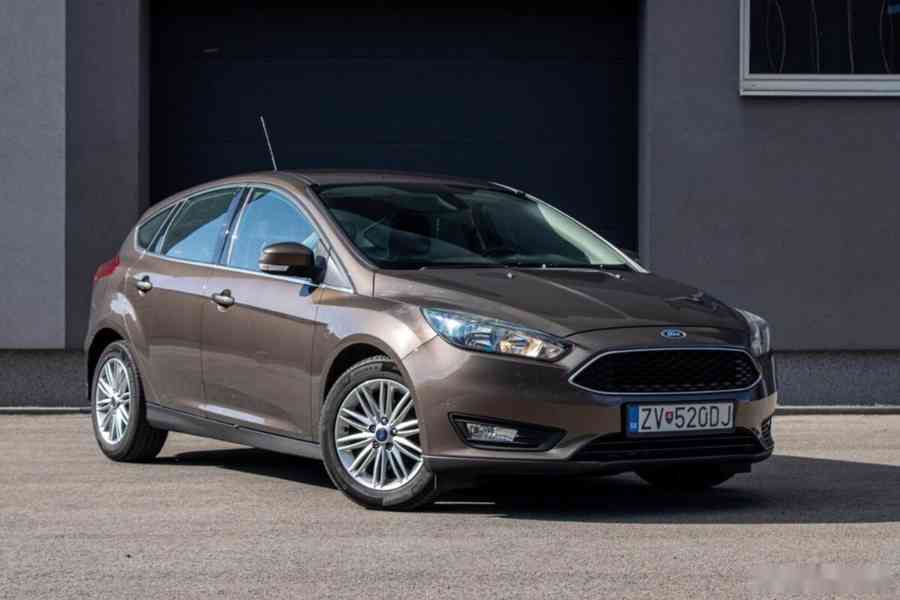 Ford Focus 1.0 EcoBoost Trend - foto 3