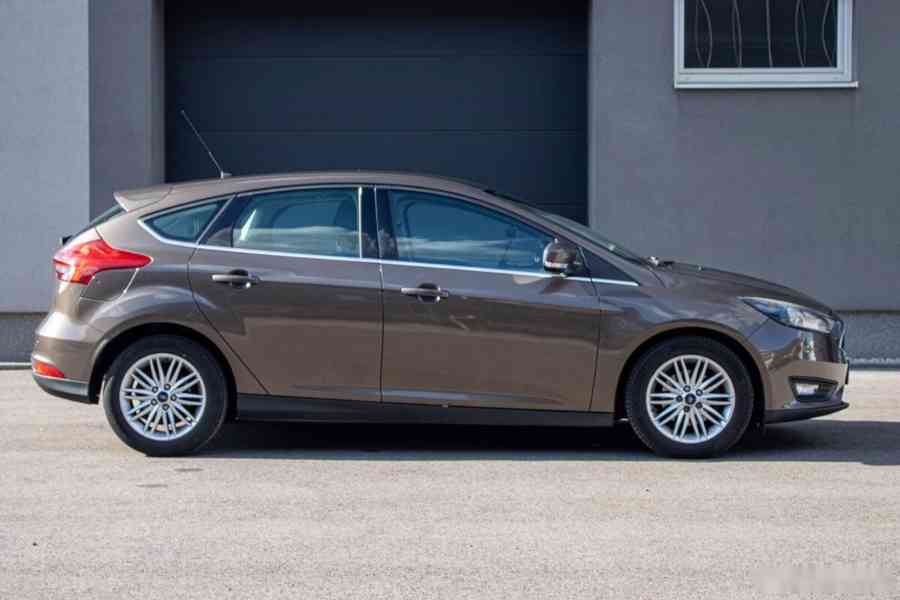 Ford Focus 1.0 EcoBoost Trend - foto 4