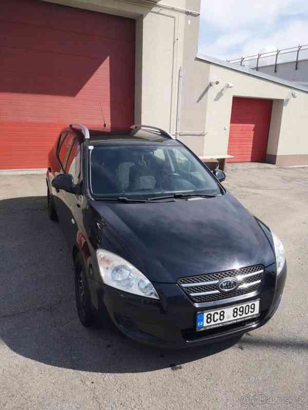 Kia Ceed 1,4 2008 - foto 4
