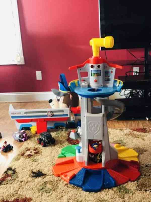 Paw patrol zentral - foto 3