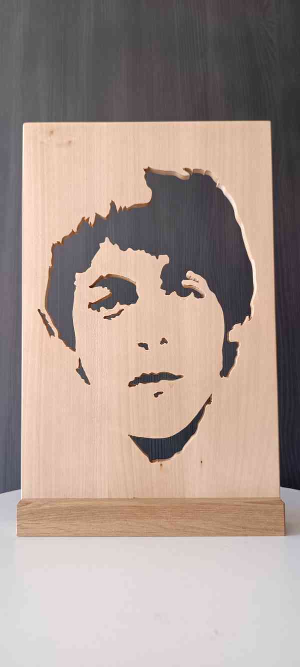 Umělecké výrobky ze dřeva  - foto 4