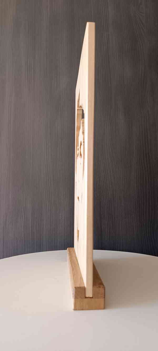 Umělecké výrobky ze dřeva  - foto 2