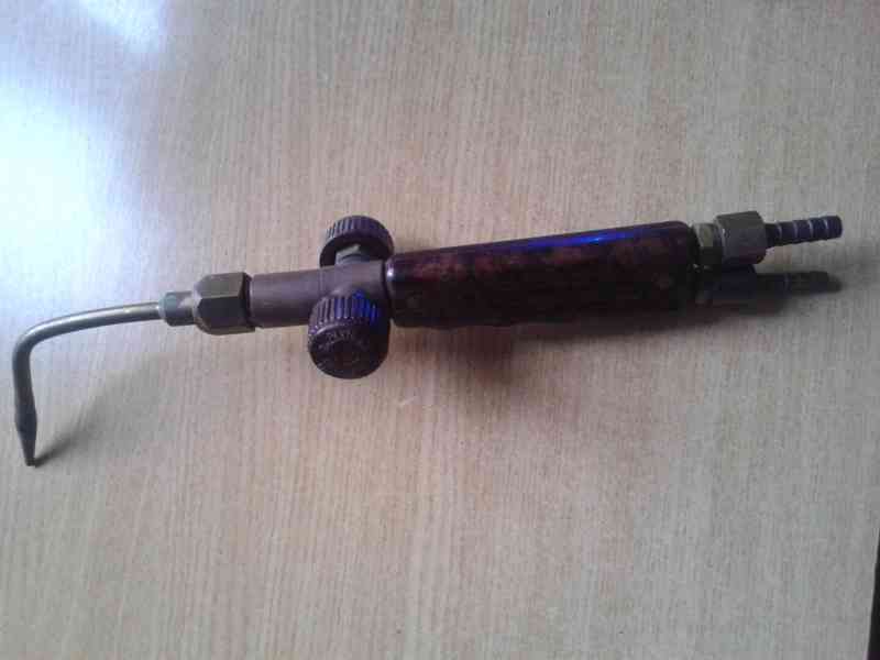 Díly k autogenu - foto 3