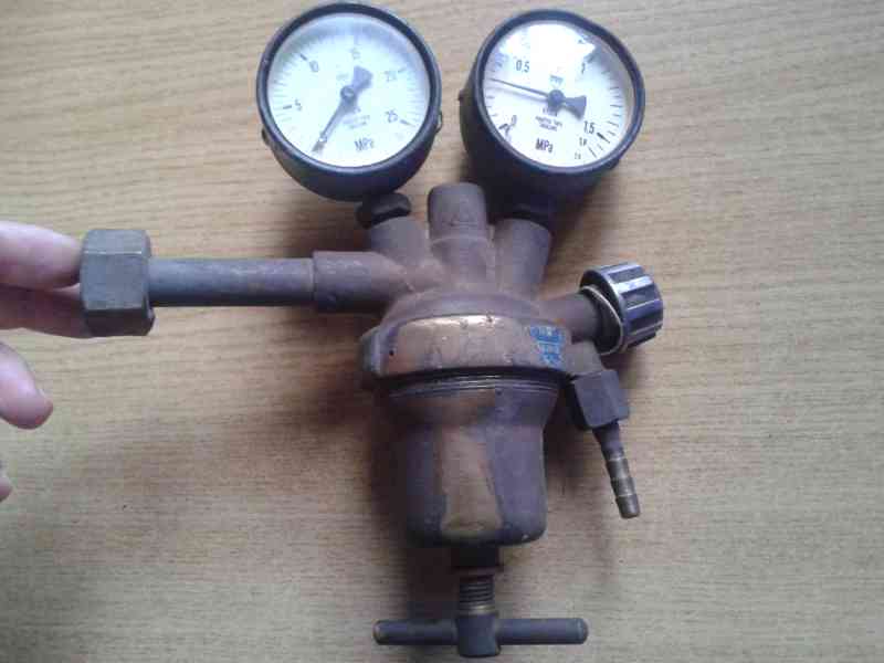 Díly k autogenu - foto 4