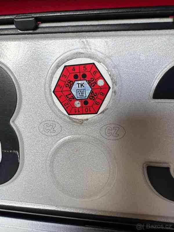 Škoda Rapid 1,0   po manželce (33+ tis. km nájez - foto 15