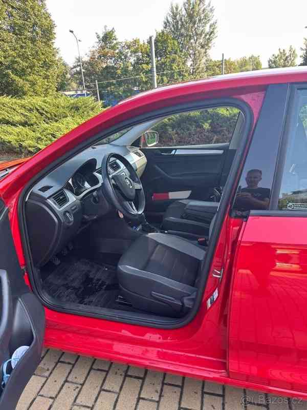 Škoda Rapid 1,0   po manželce (33+ tis. km nájez - foto 8