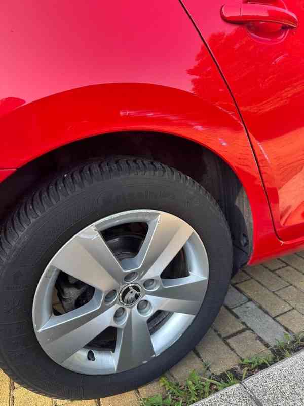 Škoda Rapid 1,0   po manželce (33+ tis. km nájez - foto 13