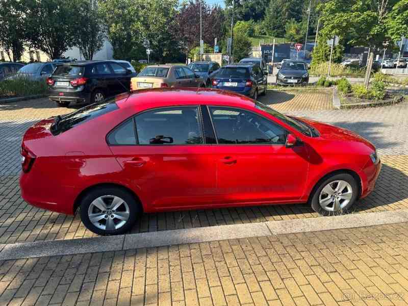 Škoda Rapid 1,0   po manželce (33+ tis. km nájez - foto 5
