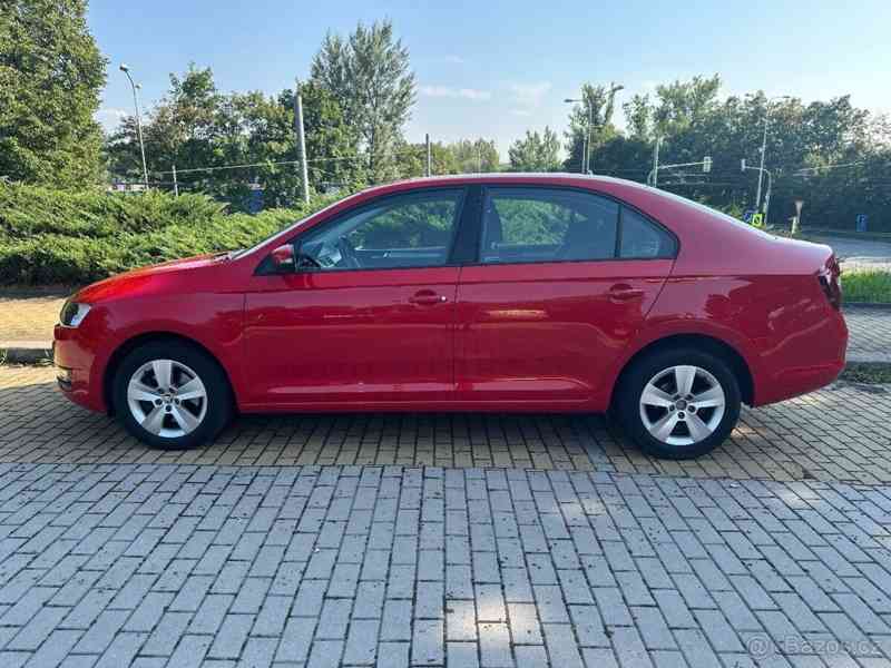 Škoda Rapid 1,0   po manželce (33+ tis. km nájez - foto 4